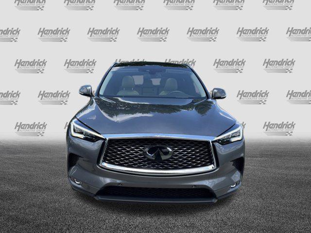 used 2021 INFINITI QX50 car, priced at $25,477