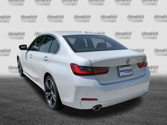 used 2024 BMW 330 car, priced at $39,977