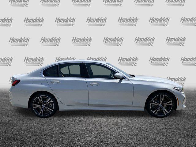 used 2024 BMW 330 car, priced at $39,977