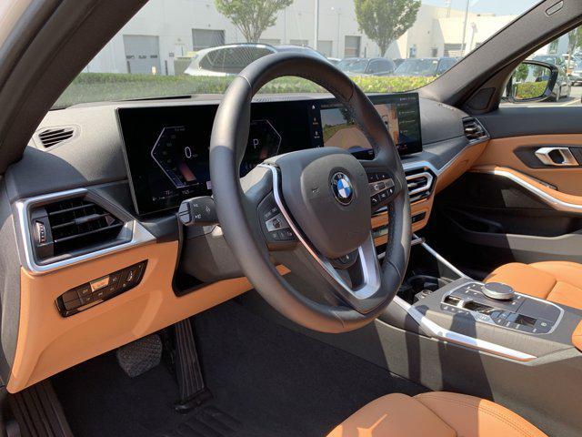 used 2024 BMW 330 car, priced at $39,977