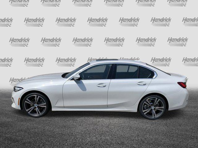 used 2024 BMW 330 car, priced at $39,977
