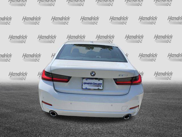 used 2024 BMW 330 car, priced at $39,977