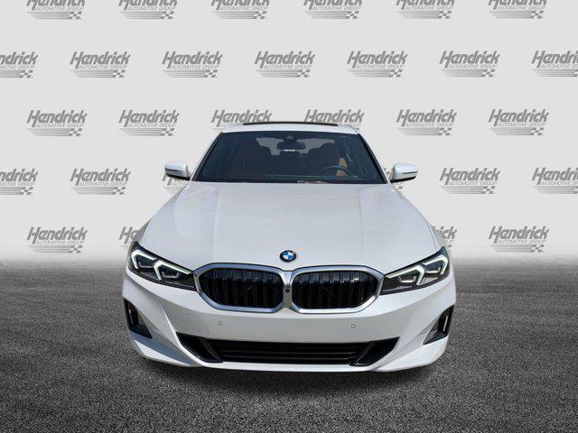 used 2024 BMW 330 car, priced at $39,977