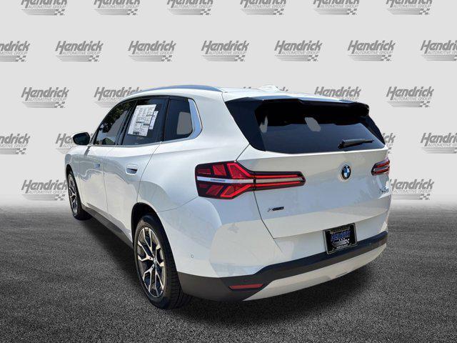 new 2025 BMW X3 car, priced at $55,410