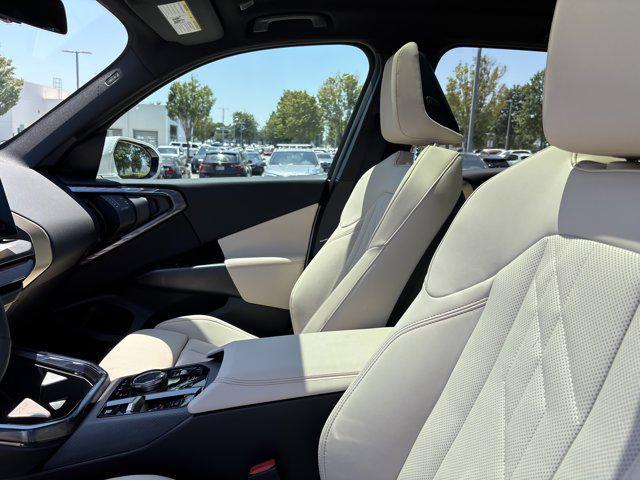 new 2025 BMW X3 car, priced at $55,410