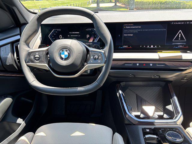 new 2025 BMW X3 car, priced at $55,410