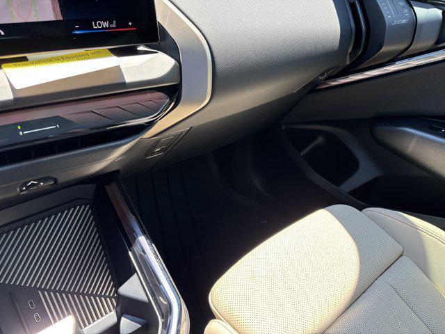 new 2025 BMW X3 car, priced at $55,410