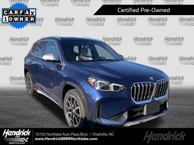 used 2023 BMW X1 car, priced at $35,977