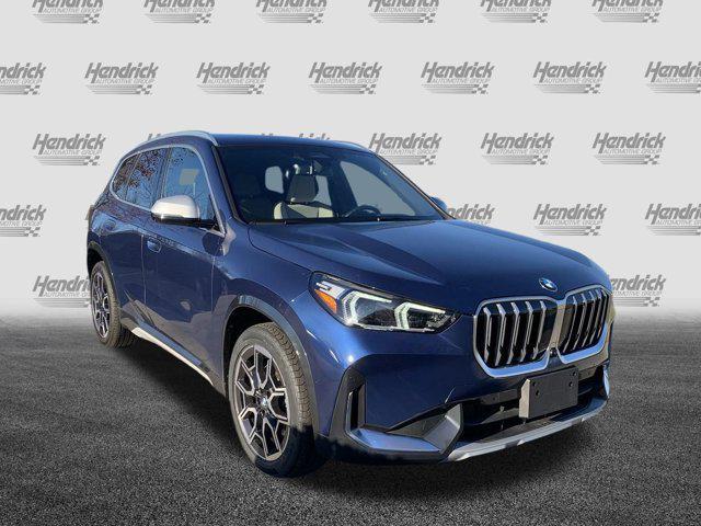 used 2023 BMW X1 car, priced at $35,977