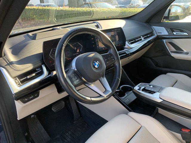 used 2023 BMW X1 car, priced at $35,977