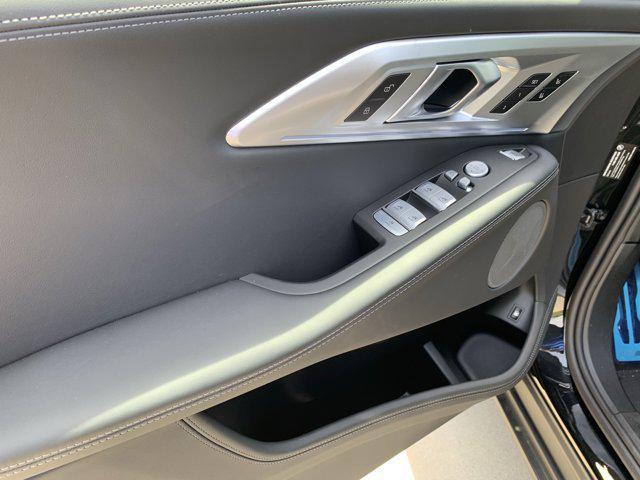 new 2025 BMW XM car, priced at $161,675