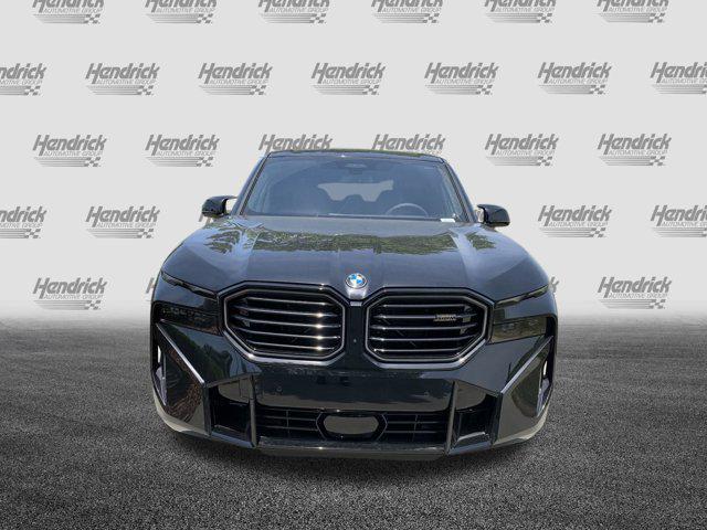 new 2025 BMW XM car, priced at $161,675