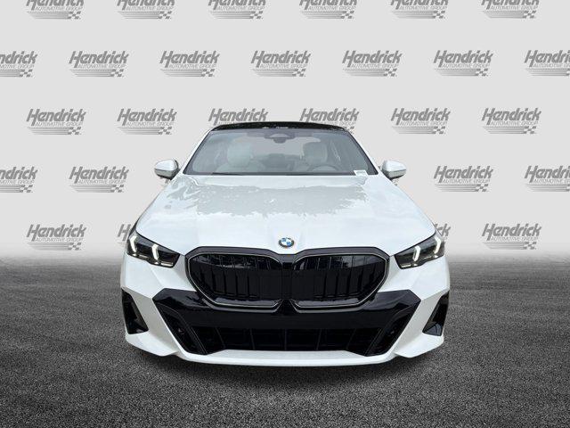 used 2026 BMW 530 car, priced at $70,865