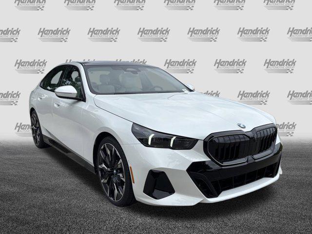 used 2026 BMW 530 car, priced at $70,865