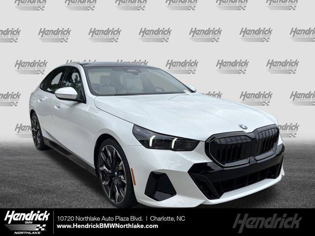 used 2026 BMW 530 car, priced at $70,865