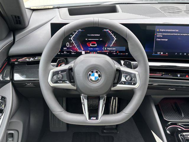 used 2026 BMW 530 car, priced at $70,865