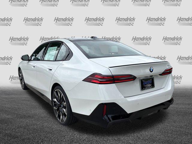 used 2026 BMW 530 car, priced at $70,865