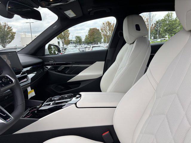 used 2026 BMW 530 car, priced at $70,865