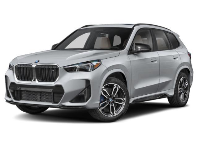 new 2025 BMW X1 car, priced at $53,175