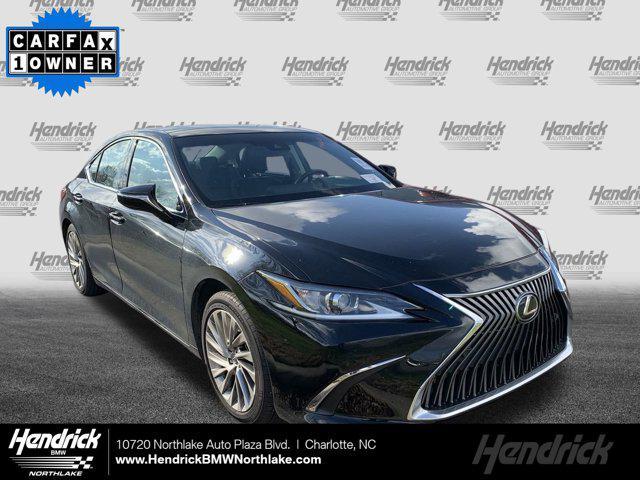 used 2019 Lexus ES 350 car, priced at $27,977