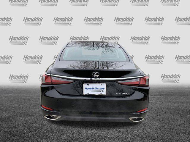 used 2019 Lexus ES 350 car, priced at $27,177