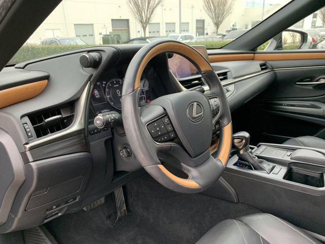 used 2019 Lexus ES 350 car, priced at $27,177