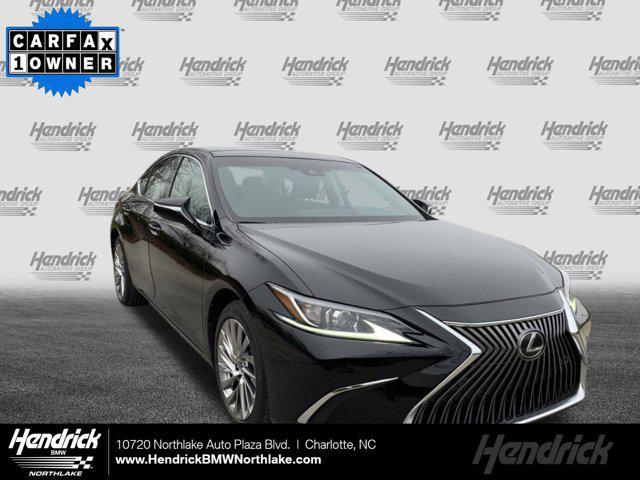 used 2019 Lexus ES 350 car, priced at $27,177