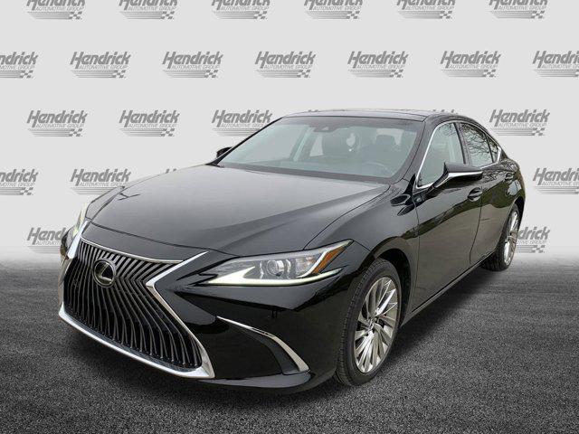 used 2019 Lexus ES 350 car, priced at $27,177