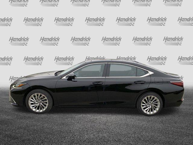 used 2019 Lexus ES 350 car, priced at $27,177