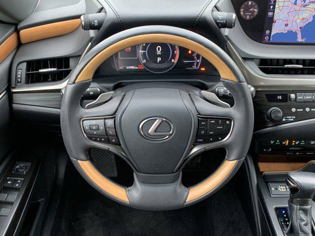 used 2019 Lexus ES 350 car, priced at $27,177