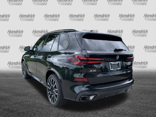 new 2026 BMW X5 car, priced at $79,625