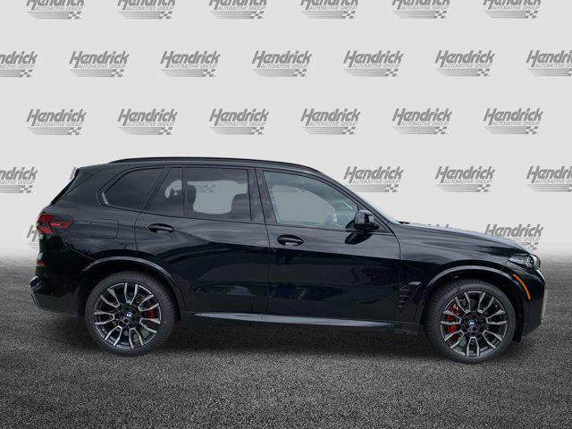 new 2026 BMW X5 car, priced at $79,625