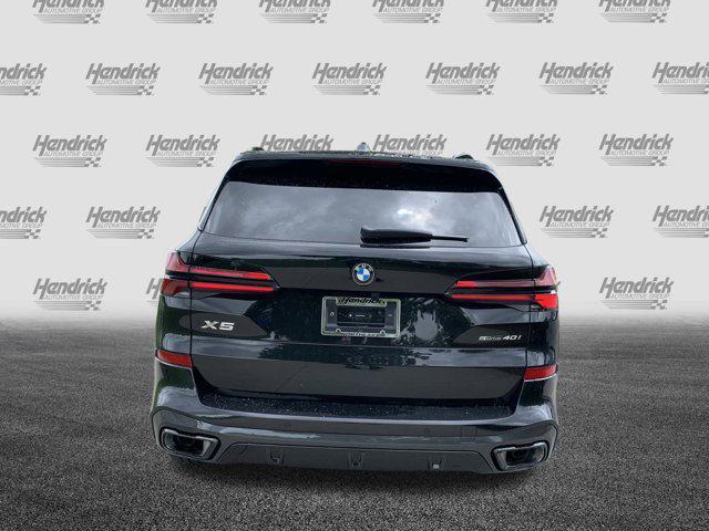 new 2026 BMW X5 car, priced at $79,625