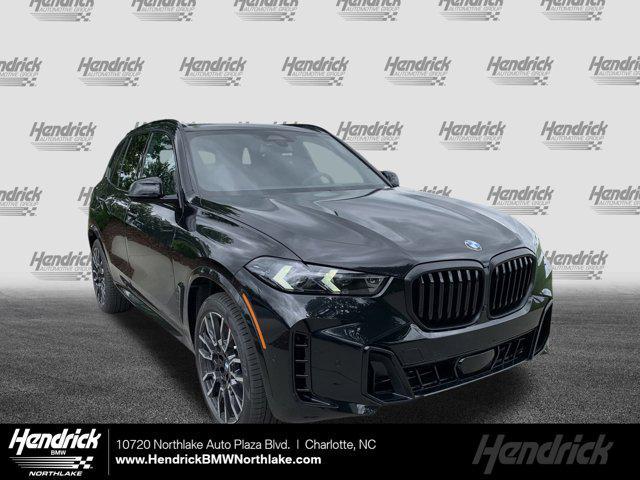 new 2026 BMW X5 car, priced at $79,625