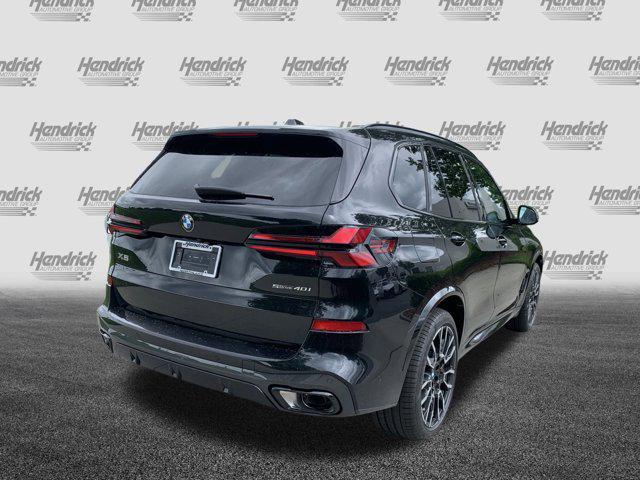 new 2026 BMW X5 car, priced at $79,625