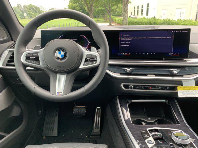 new 2026 BMW X5 car, priced at $79,625