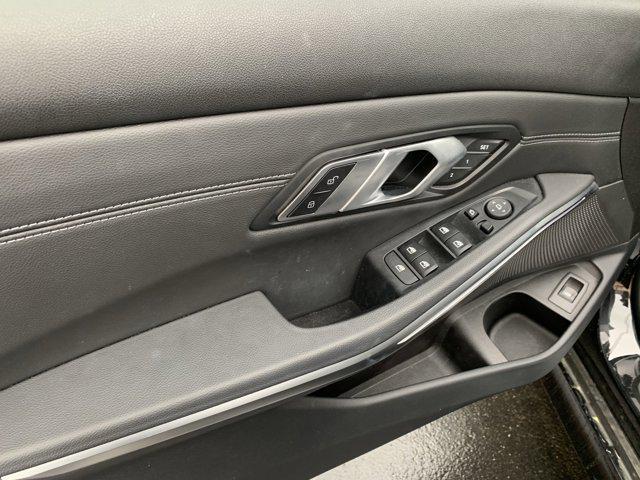 used 2021 BMW 330 car, priced at $28,977