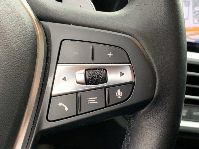 used 2021 BMW 330 car, priced at $28,977