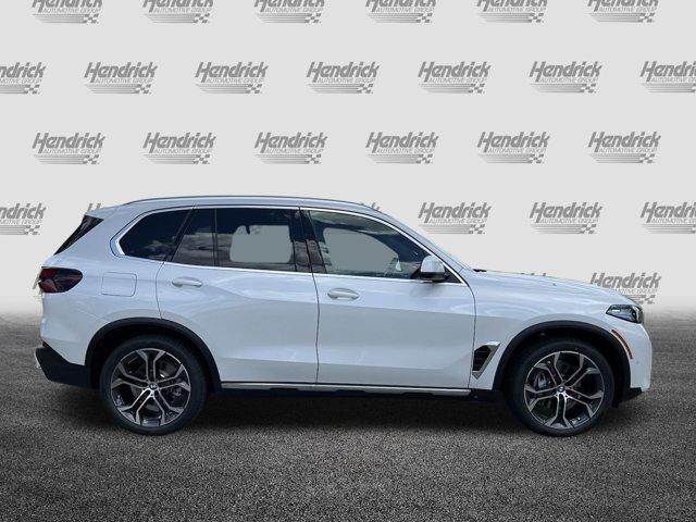 new 2025 BMW X5 car, priced at $72,045