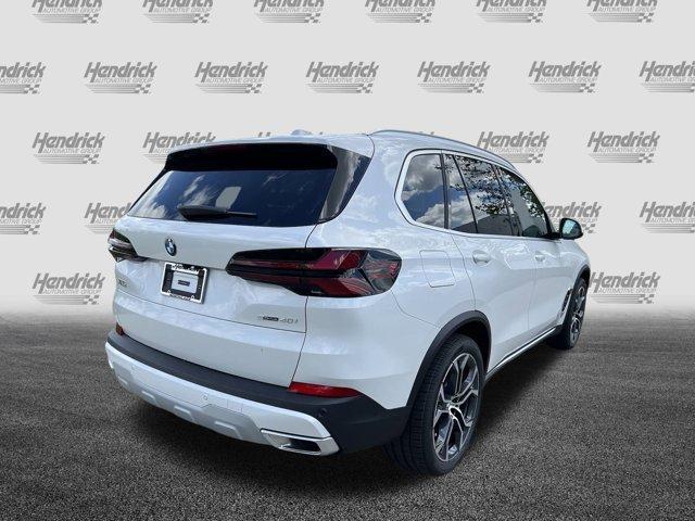 new 2025 BMW X5 car, priced at $72,045