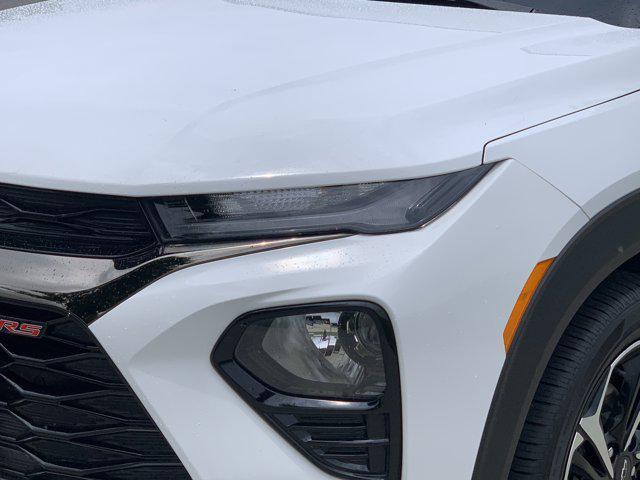 used 2023 Chevrolet TrailBlazer car, priced at $25,477