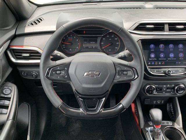 used 2023 Chevrolet TrailBlazer car, priced at $25,477