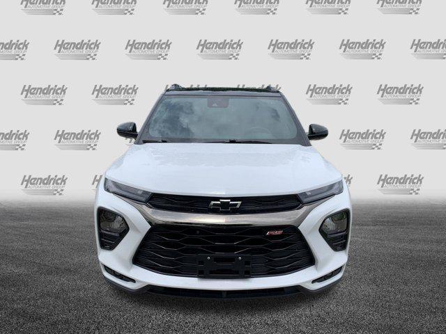 used 2023 Chevrolet TrailBlazer car, priced at $25,477