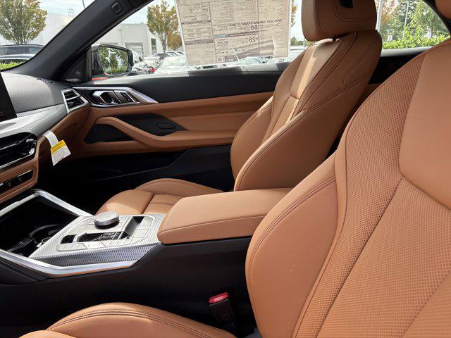 new 2026 BMW 430 car, priced at $71,005