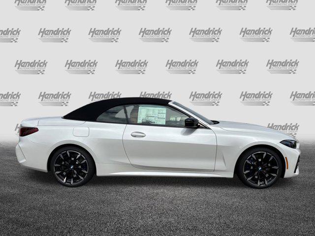 new 2026 BMW 430 car, priced at $71,005