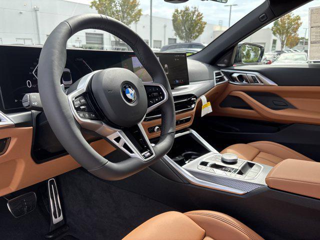 new 2026 BMW 430 car, priced at $71,005