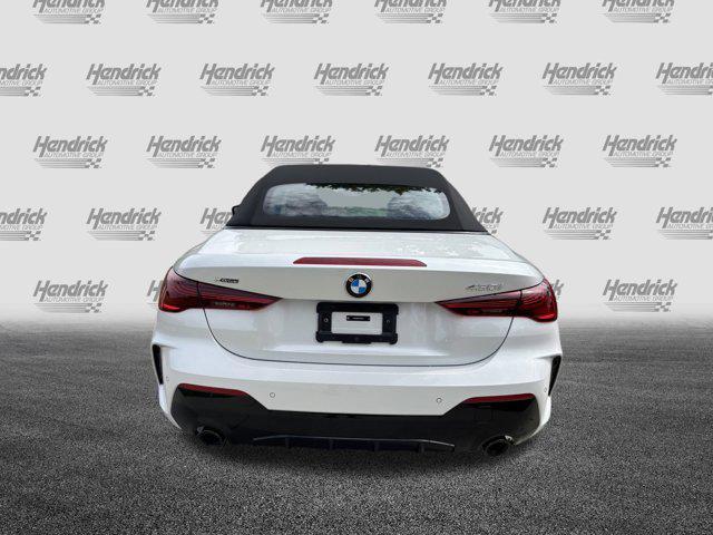 new 2026 BMW 430 car, priced at $71,005