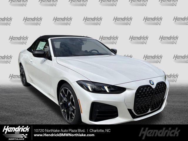 new 2026 BMW 430 car, priced at $71,005