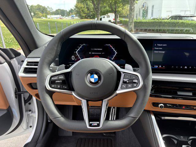 new 2026 BMW 430 car, priced at $71,005