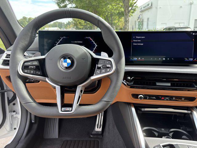 new 2026 BMW 430 car, priced at $71,005